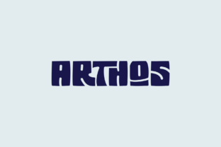 Arthos Family: Bold Display Font
