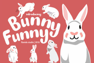 Bunny Funny Font Review