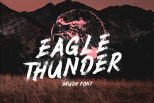 Eagle Thunder Font