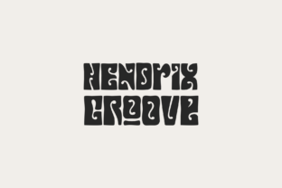 Hendrix Groove Font Review