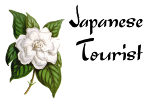 Japanese Tourist Font