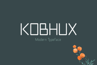 Kobhux Font Review