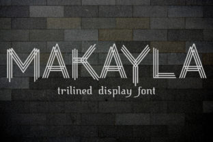 Makayla Font: Free Download & Design Tips