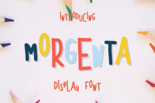 Morgenta Font Review