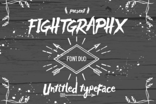 Untitled: A Font for Bold Design