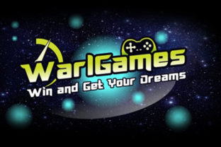 Warlgames Font for Business Branding